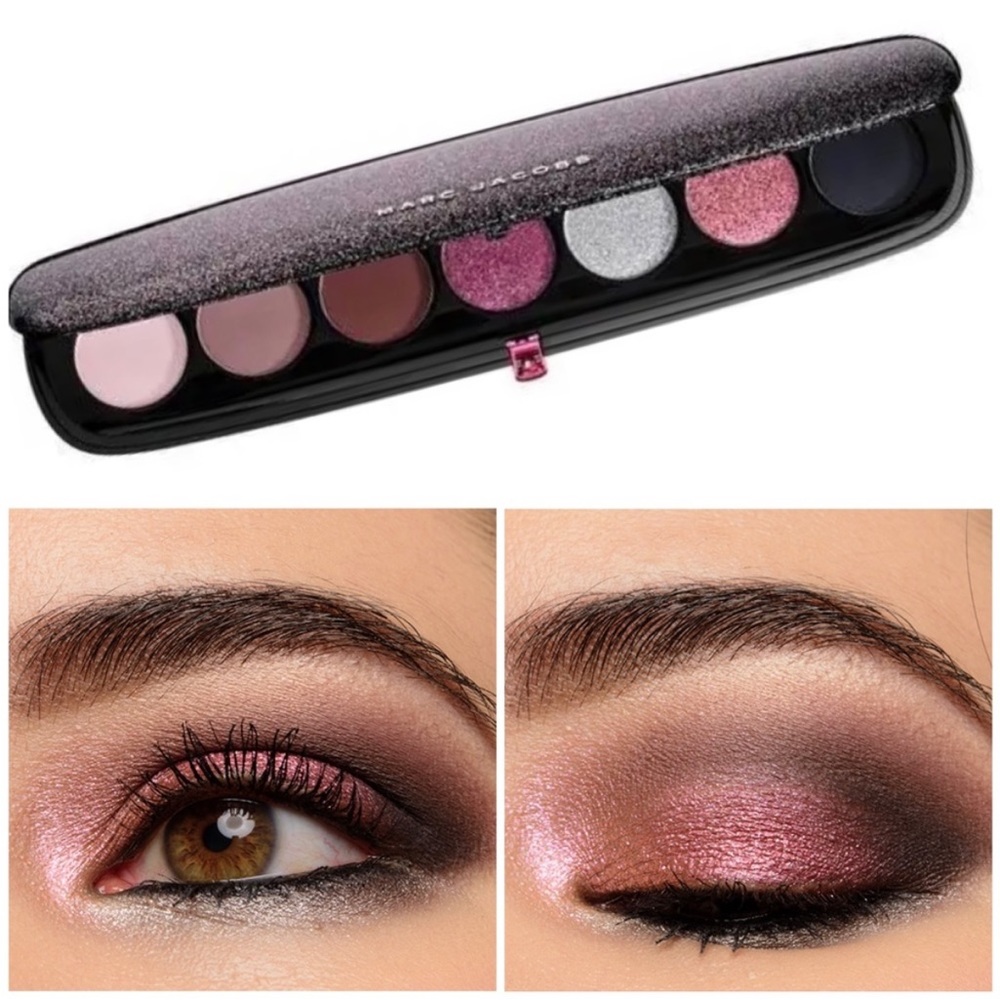Marc Jacobs Eye-Conic Eye Palette Elec-Trick